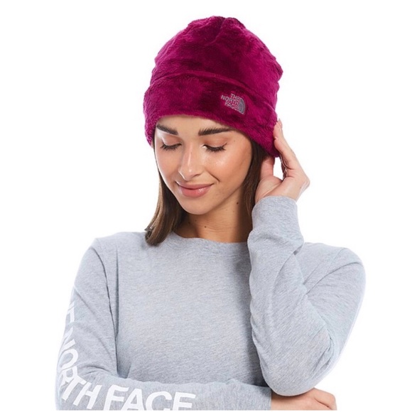 THE NORTH FACE FLEECE BEANIE - Picture 10 of 14